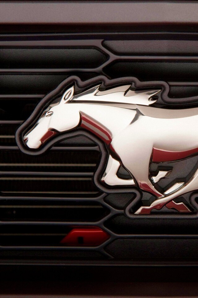 Mustang обои