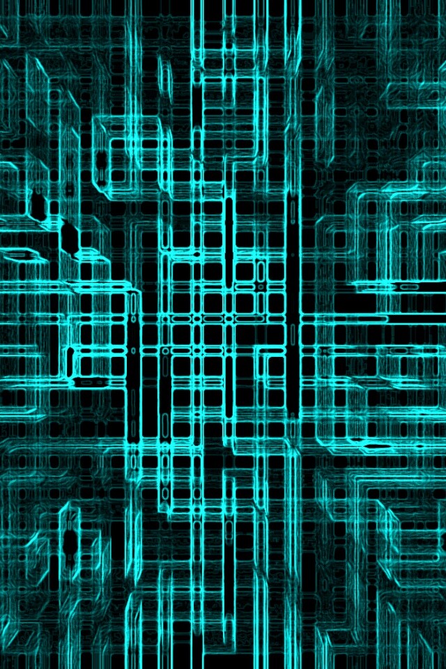 Киберпространство обои