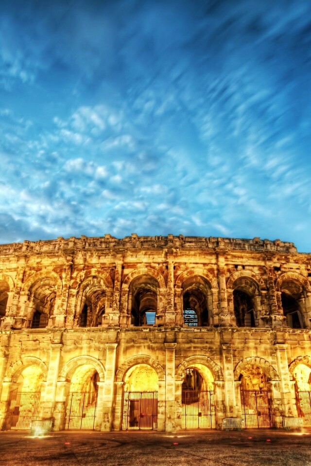 Колизей обои