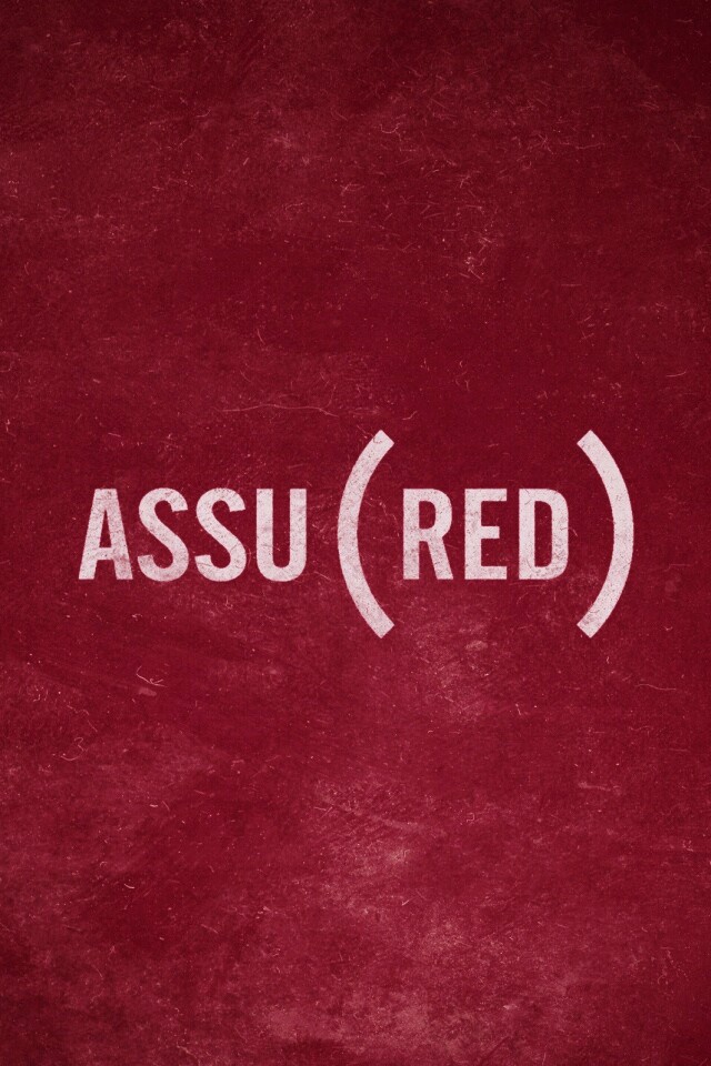 Assured — Гарантированный обои