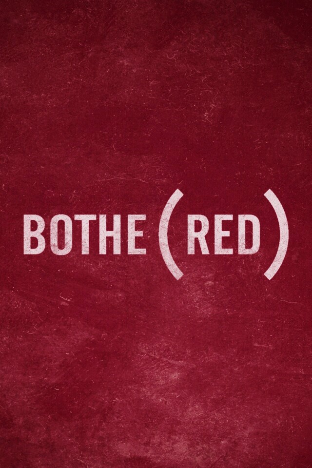 Bothered — Обеспокоенный обои