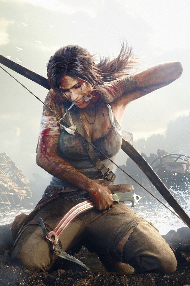 Оставшаяся в живых обои