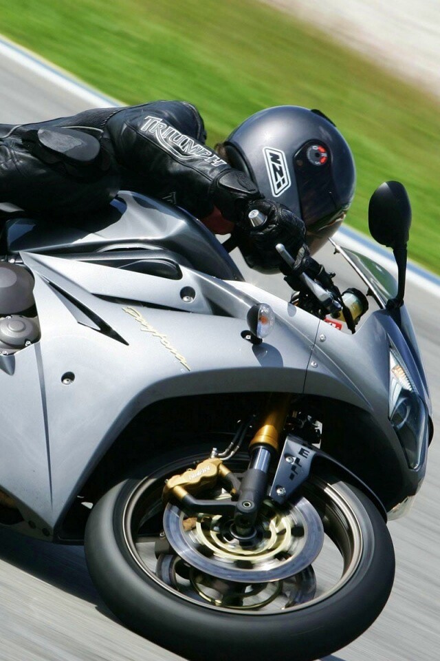 Мотогонка обои