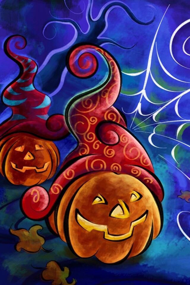 Хэллоуин обои