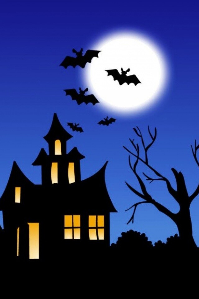 Ночь всех святых обои