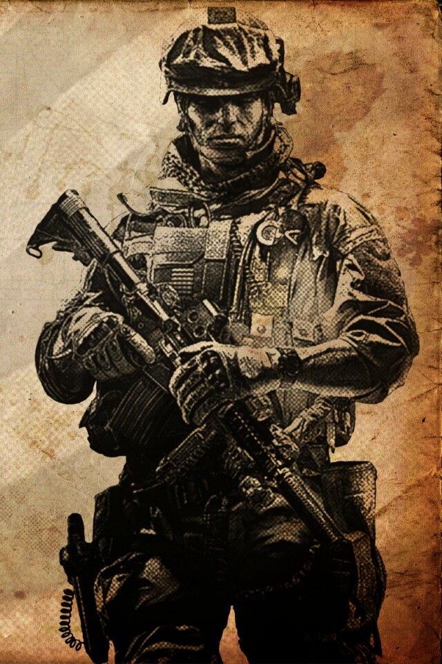 Battlefield 3 обои