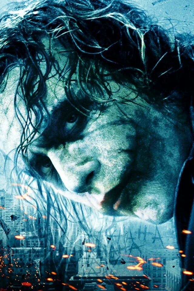 Джокер обои