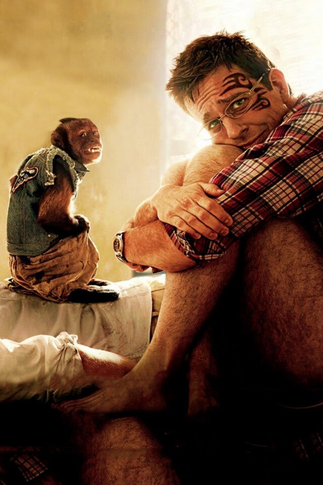 Мальчишник 2 из Вегаса в Банкок обои