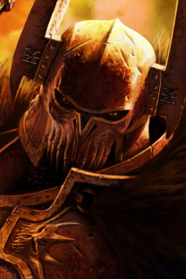 Нежить обои