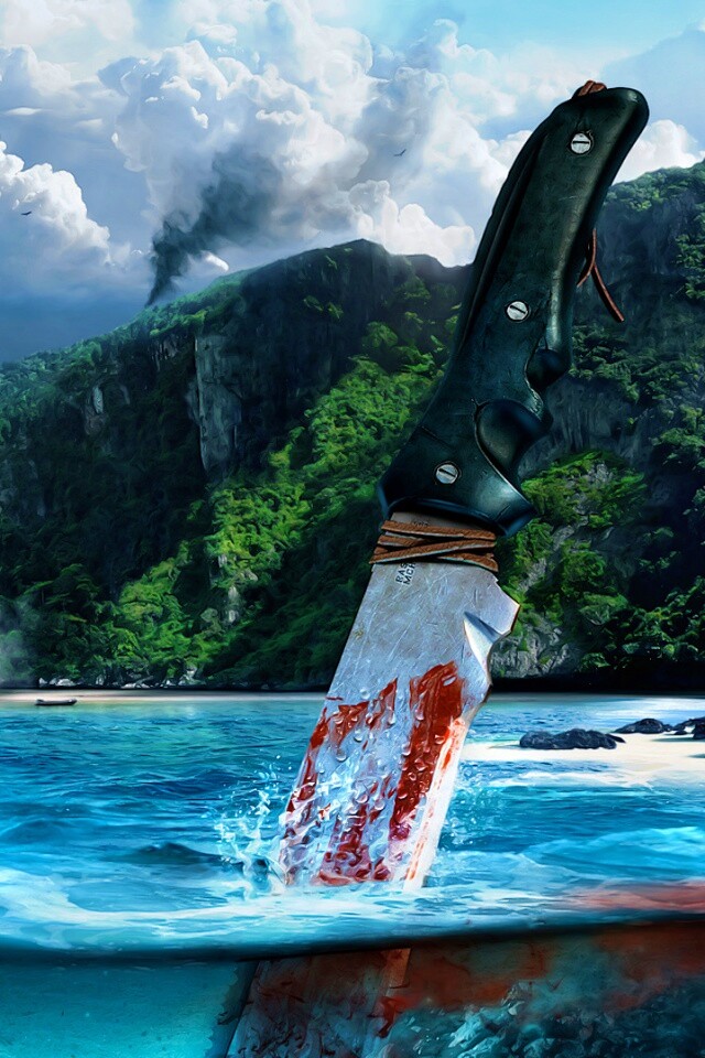 FarCry 3 обои