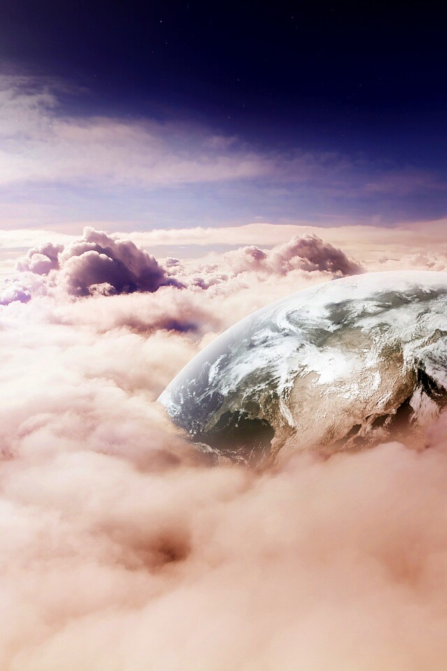 Вторая земля обои