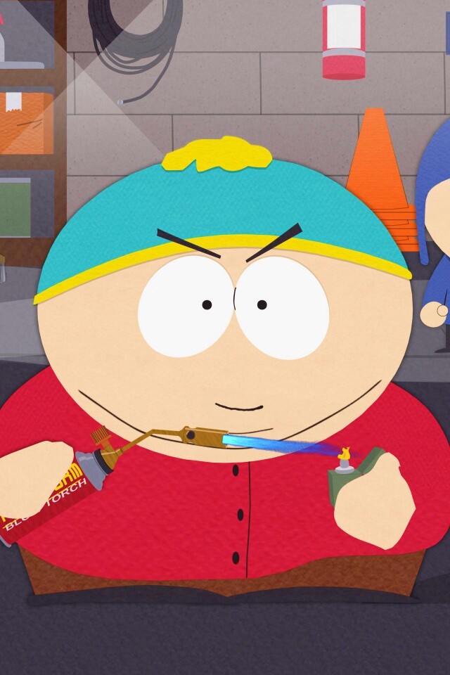 Эрик Картман обои
