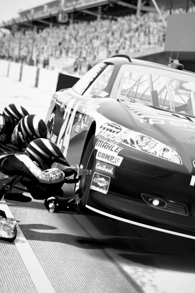 Gran Turismo 5 обои