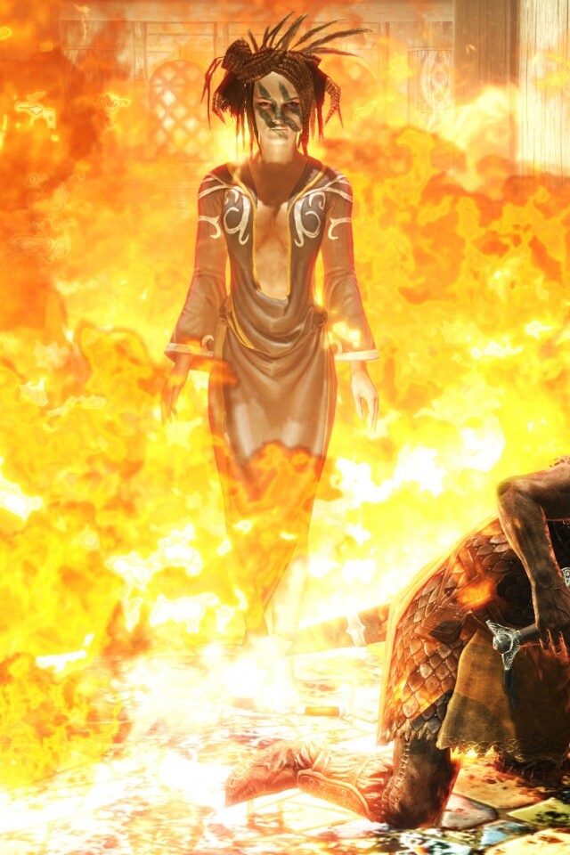 Уничтожай всё вокруг обои