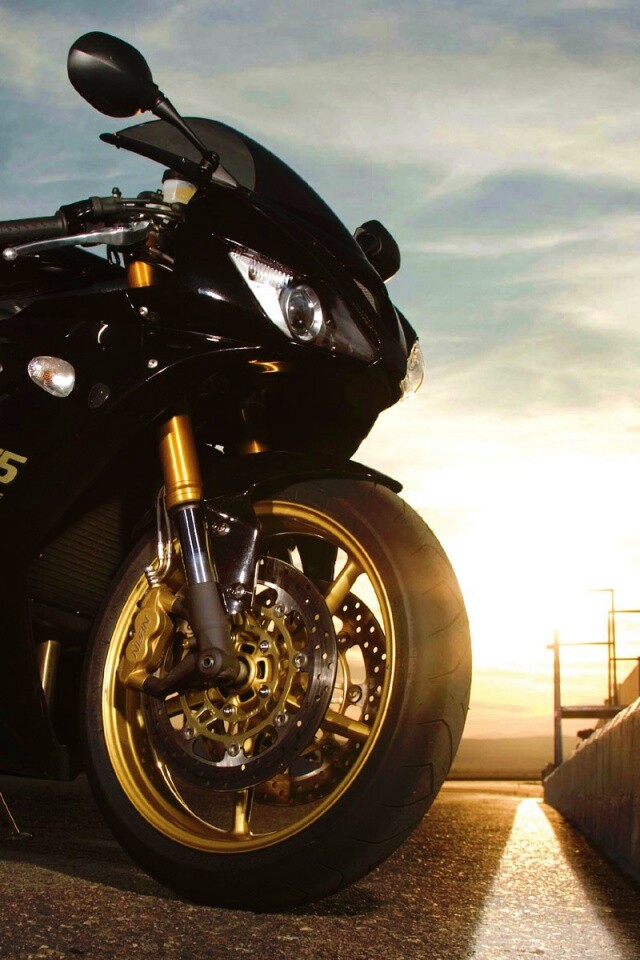 Спортбайк обои