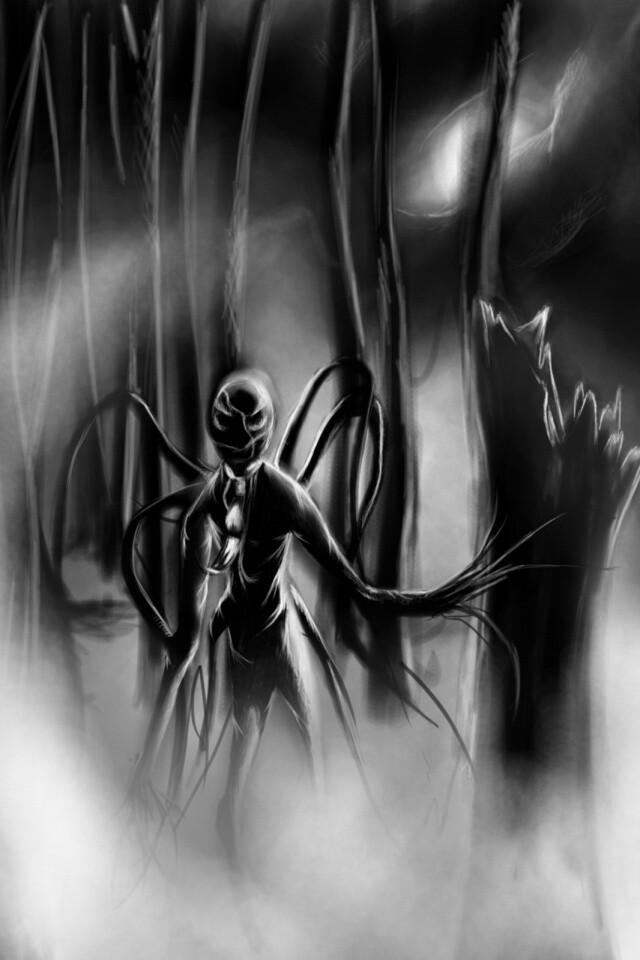 Тонкий человек обои