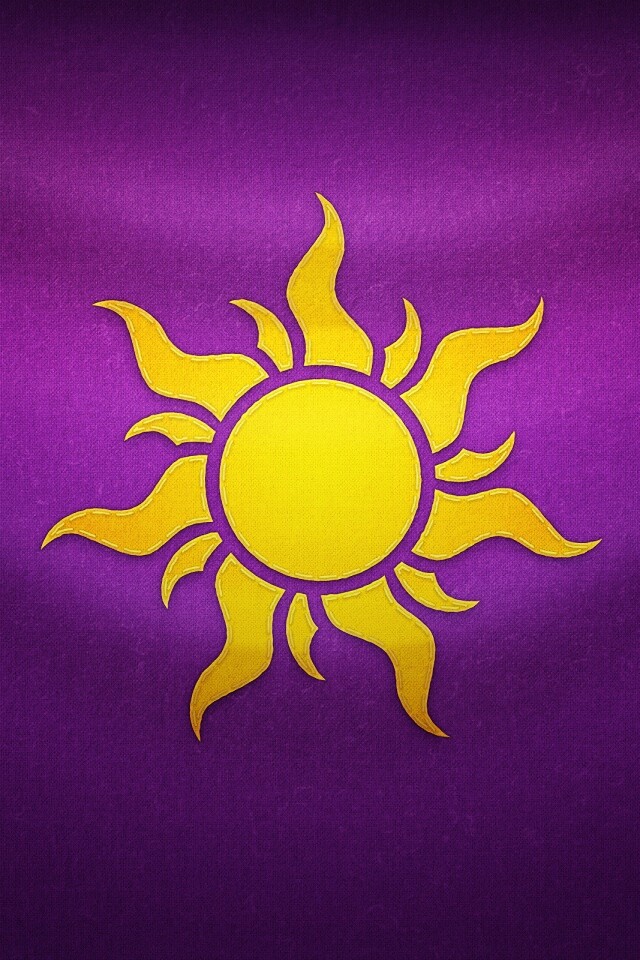 Рапунцель обои