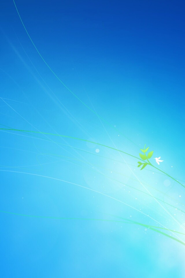 Оригинальные обои Windows 7 обои