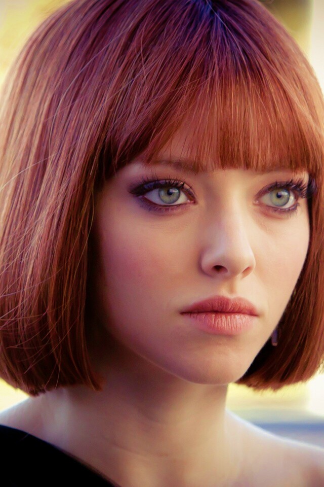 Аманда Мишель Сейфрид обои