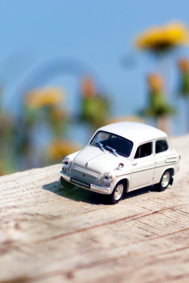 Модель автомобиля обои