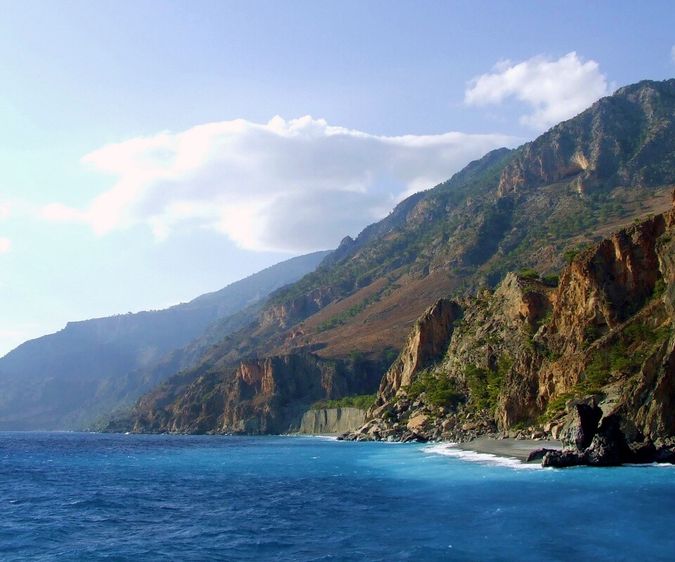 Природное чудо обои