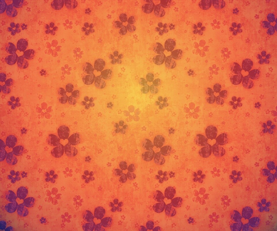 Сердечки обои