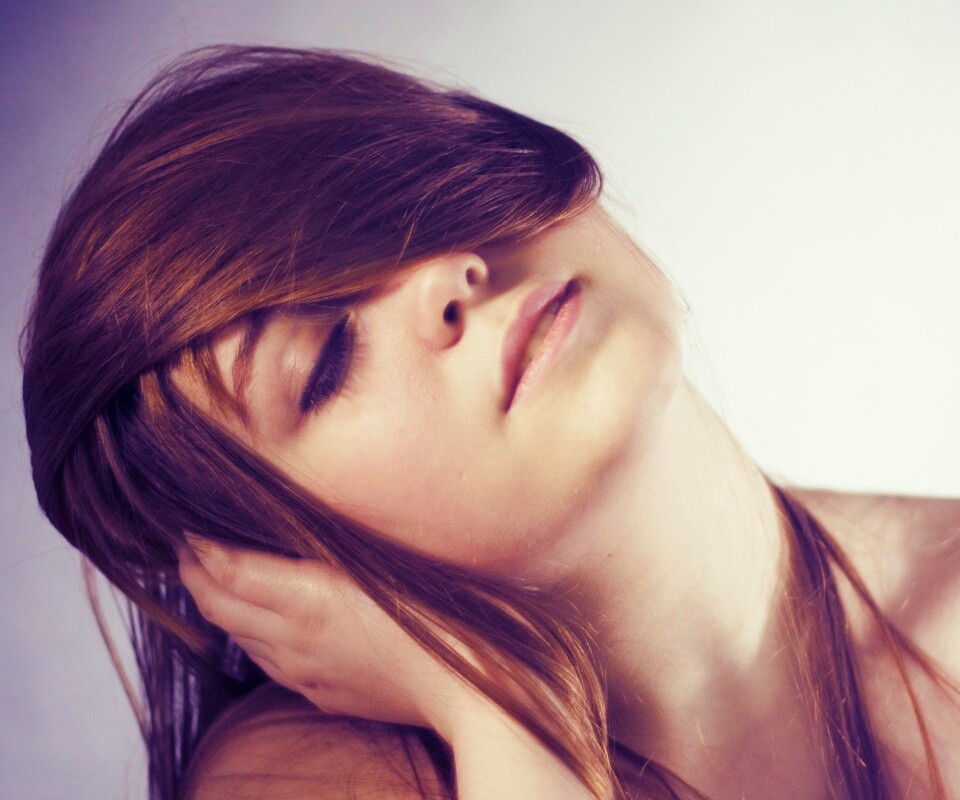 Замечталась обои