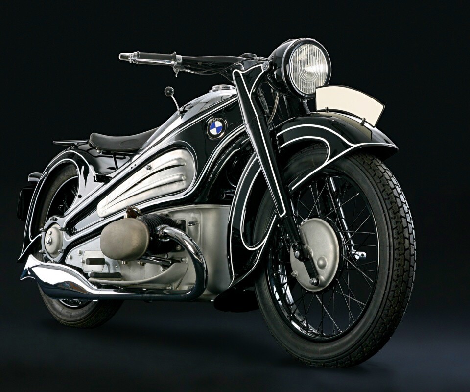 Мотоцикл BMW обои