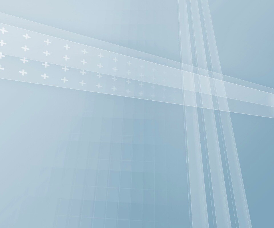 Прозрачные пересекающиеся полосы обои