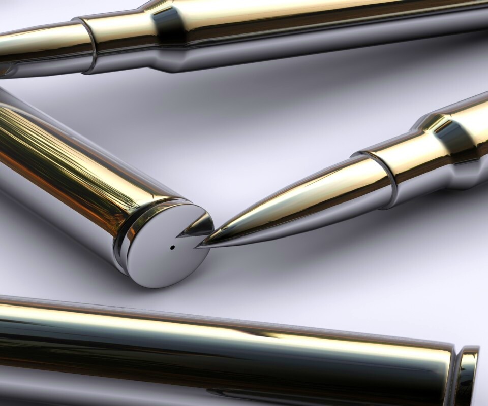 Патроны обои