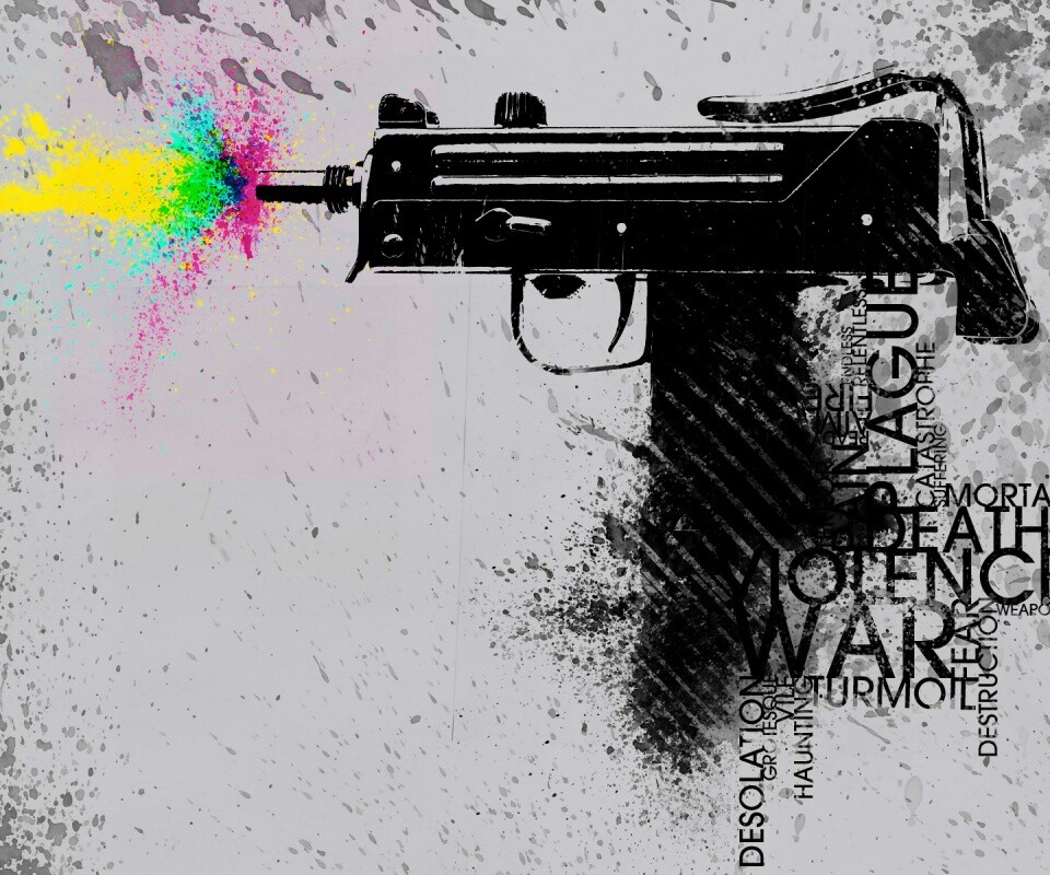 Рисунок УЗИ обои