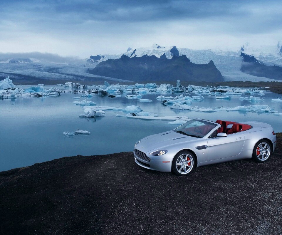 Rodter кабриолет обои