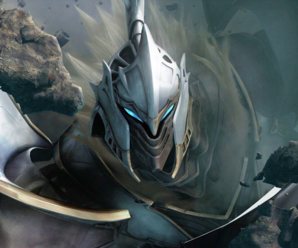 Рассекает камень обои