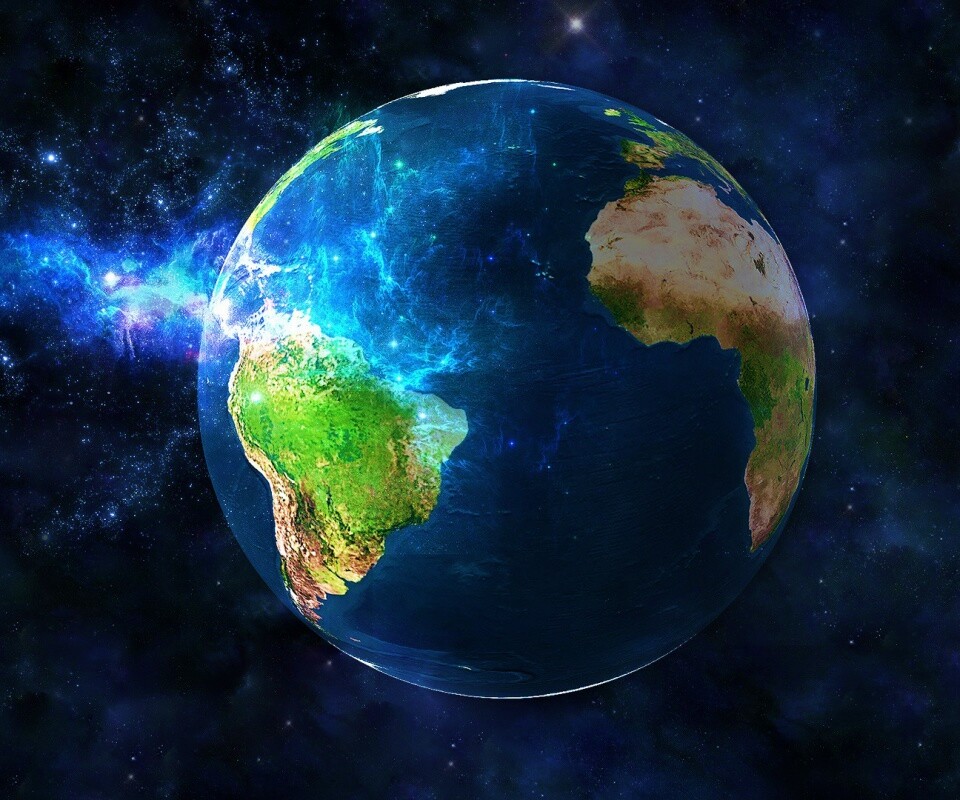 Планета Земля обои