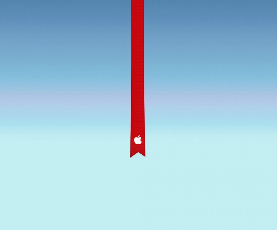 Закладка Эпл обои