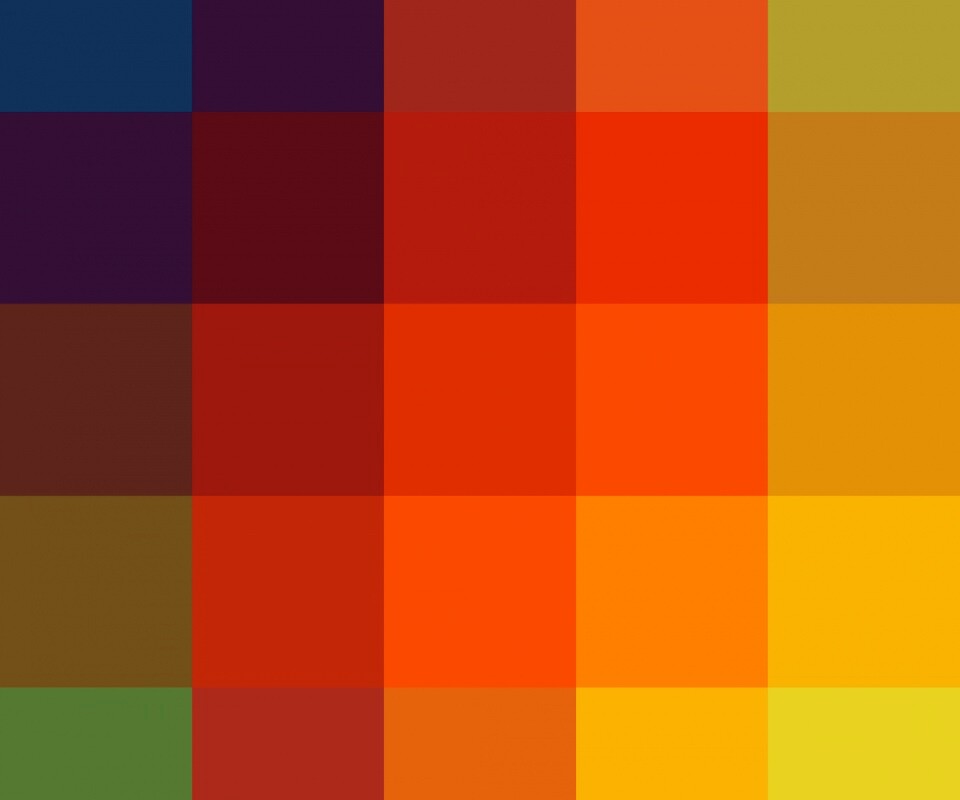 Переход цветов обои