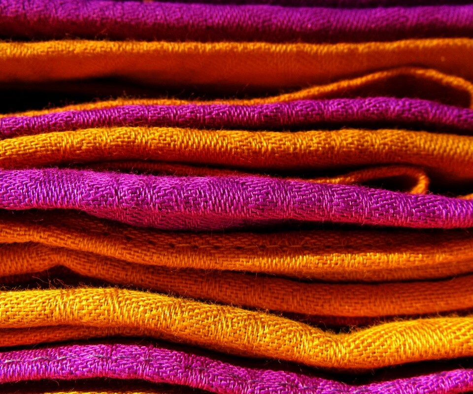 Шерстяные шали обои