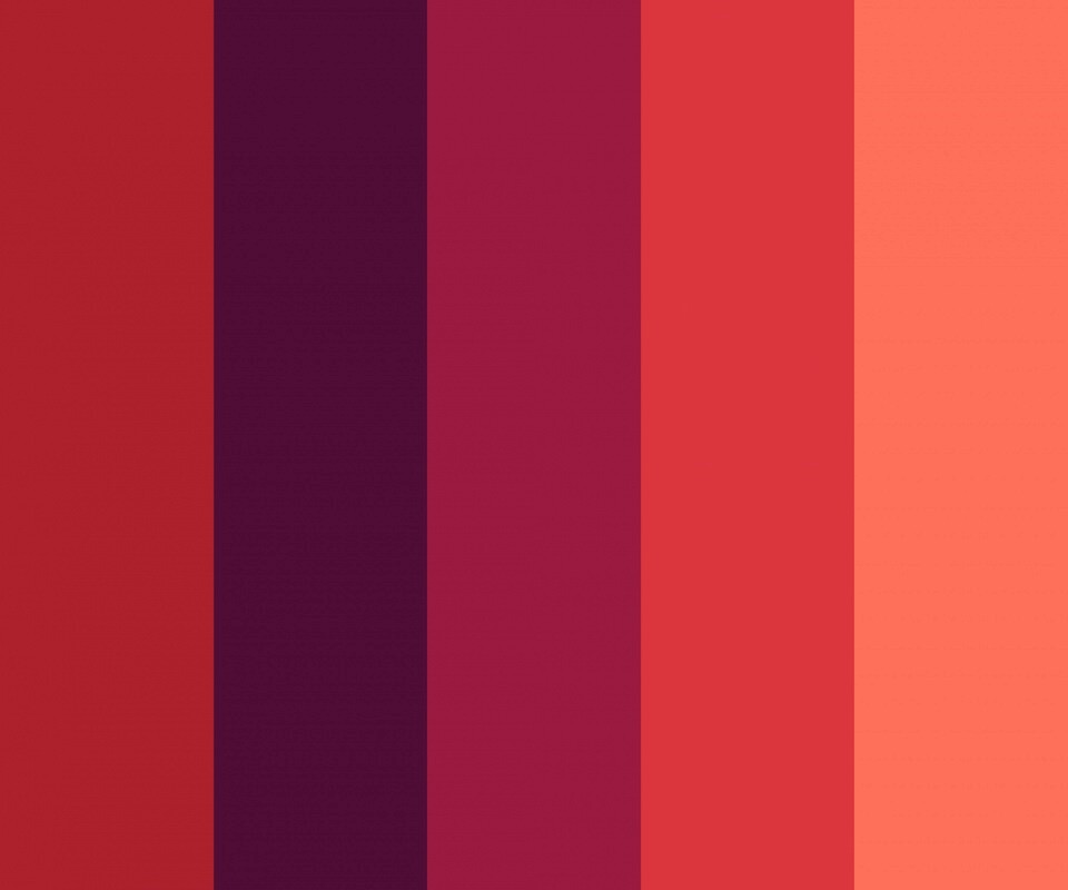 Красные полосы обои