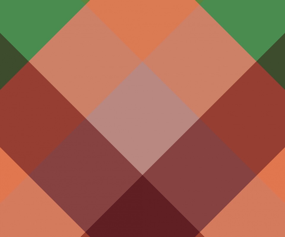 Ромбы в коричневых тонах обои