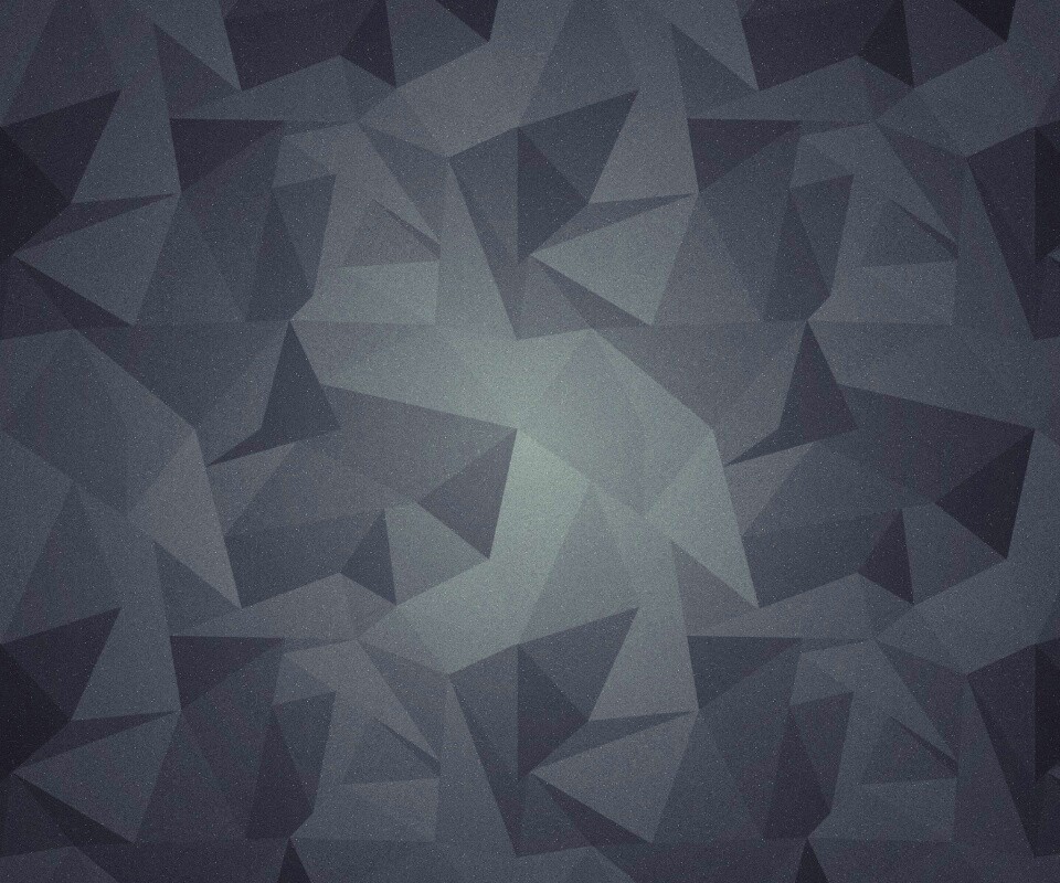 Серые грани обои