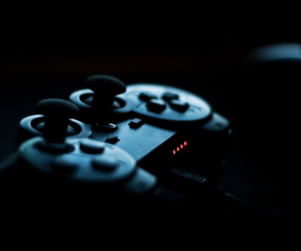 Геймпанд Sony Playstation обои