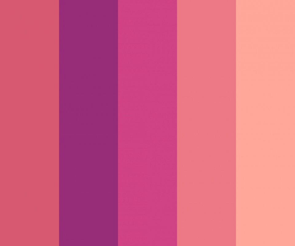 Розовые полосы обои