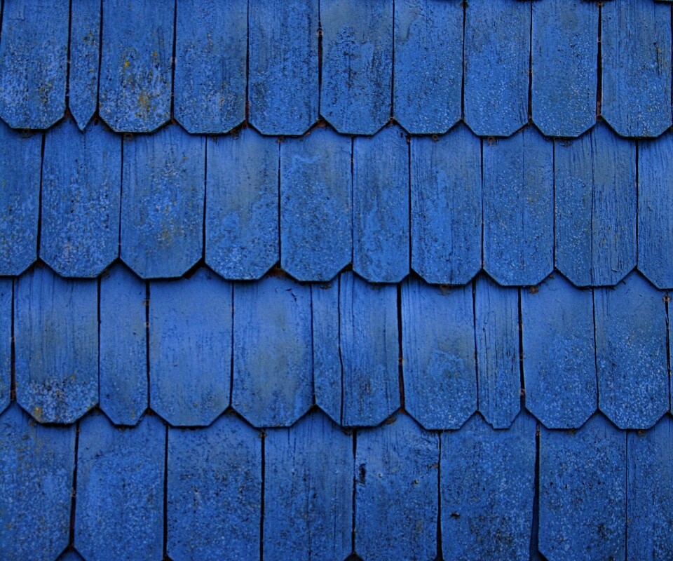 Деревянная черепица обои