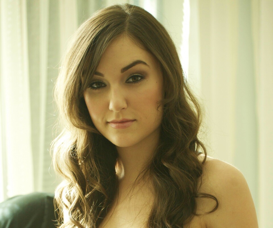 Саша Грей обои