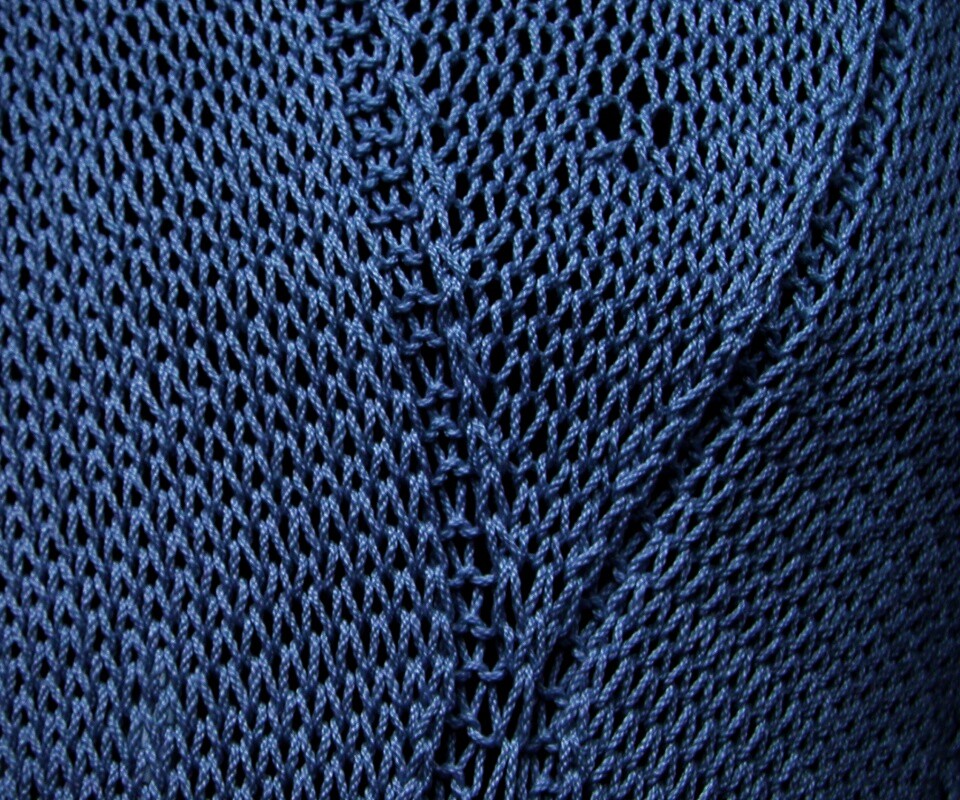 Вязаная ткань обои