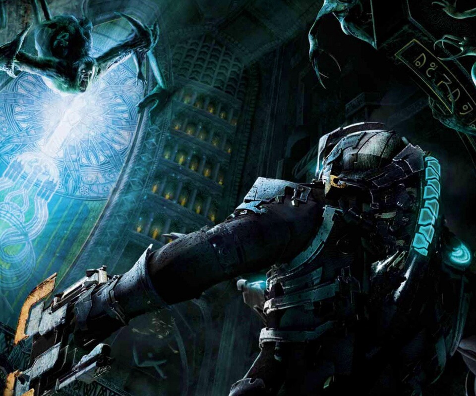Мир Dead space обои