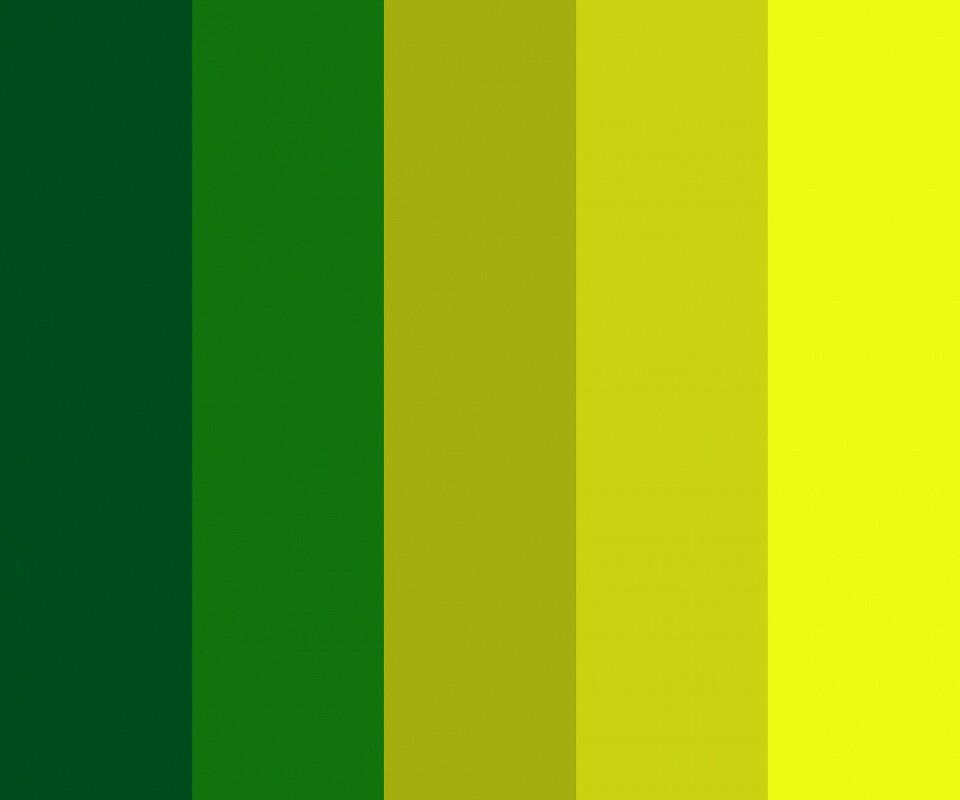 Кислотная палитра обои