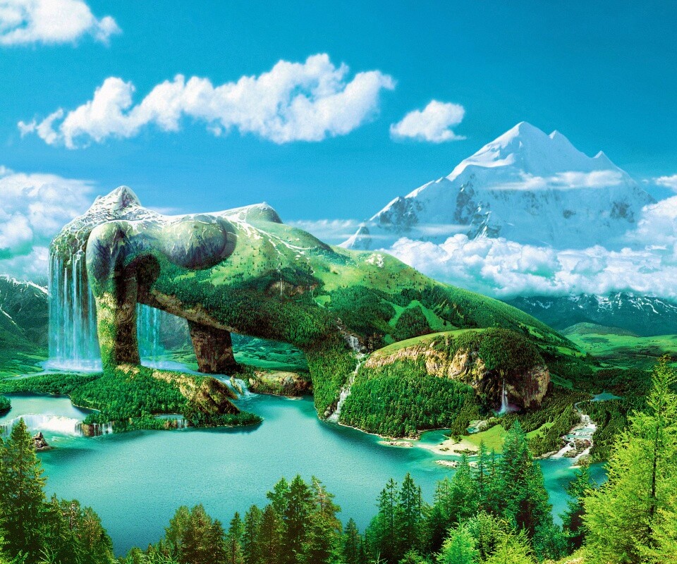 Природа обои