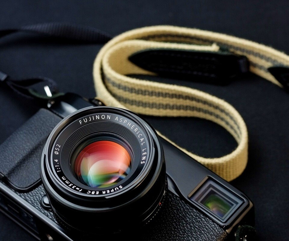 Фотоаппарат обои