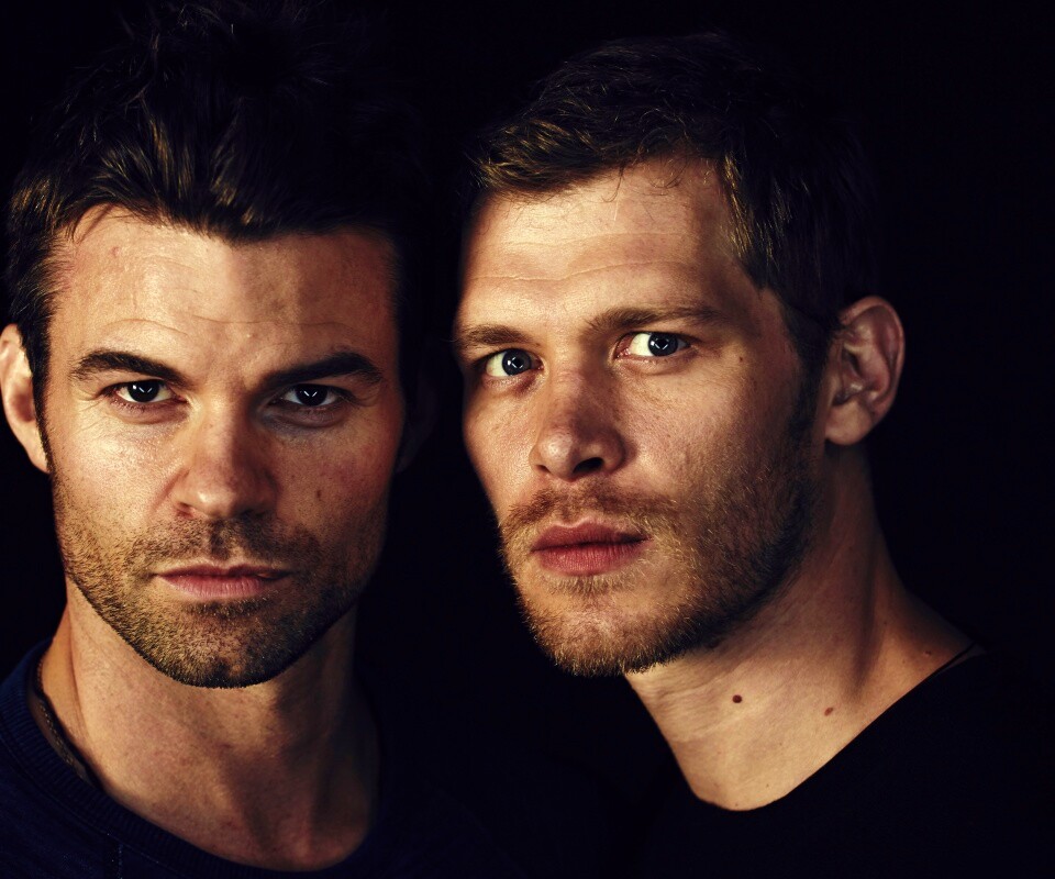 Актеры сериала The Originals обои